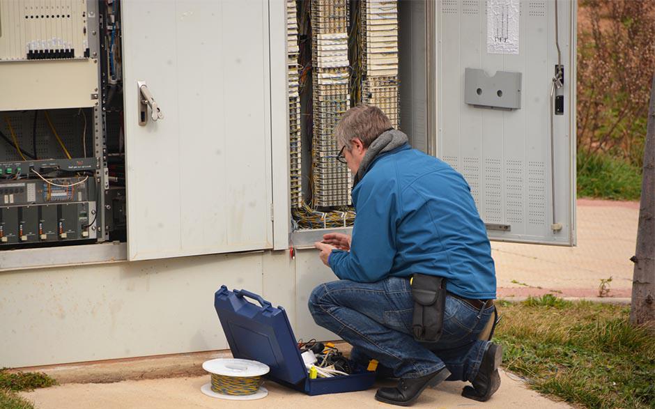 recherche électricien bâtiment Gretz-Armainvilliers